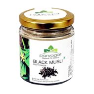 100% Pure & Natural Black Musli Powder (Curculigo Orchioides) 100 Gram