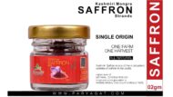 100% Pure and Organic Kashmiri Mongra Saffron 2 Gram Pack of 3 - Image 5