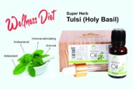 Tulsi Drops for immunity 15ml - Image 2