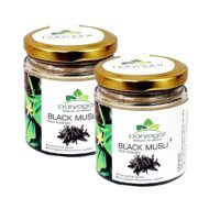 Pure & Natural Black Musli Powder (Curculigo Orchioides) 100g - Pack of 2