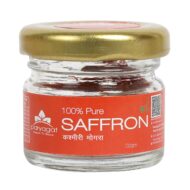 100% Pure and Organic Kashmiri Mongra Saffron 2 Gram Pack of 3 - Image 2