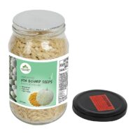 Premium Ash Gourd Seeds I Unhulled Seeds Pack of 2 - Image 4