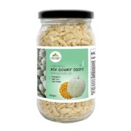 Premium Ash Gourd Seeds I Unhulled Seeds Pack of 2 - Image 5